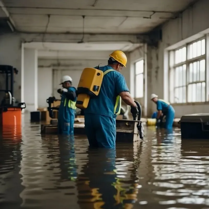 Emergency Water Extraction And Removal in Marshallville, GA